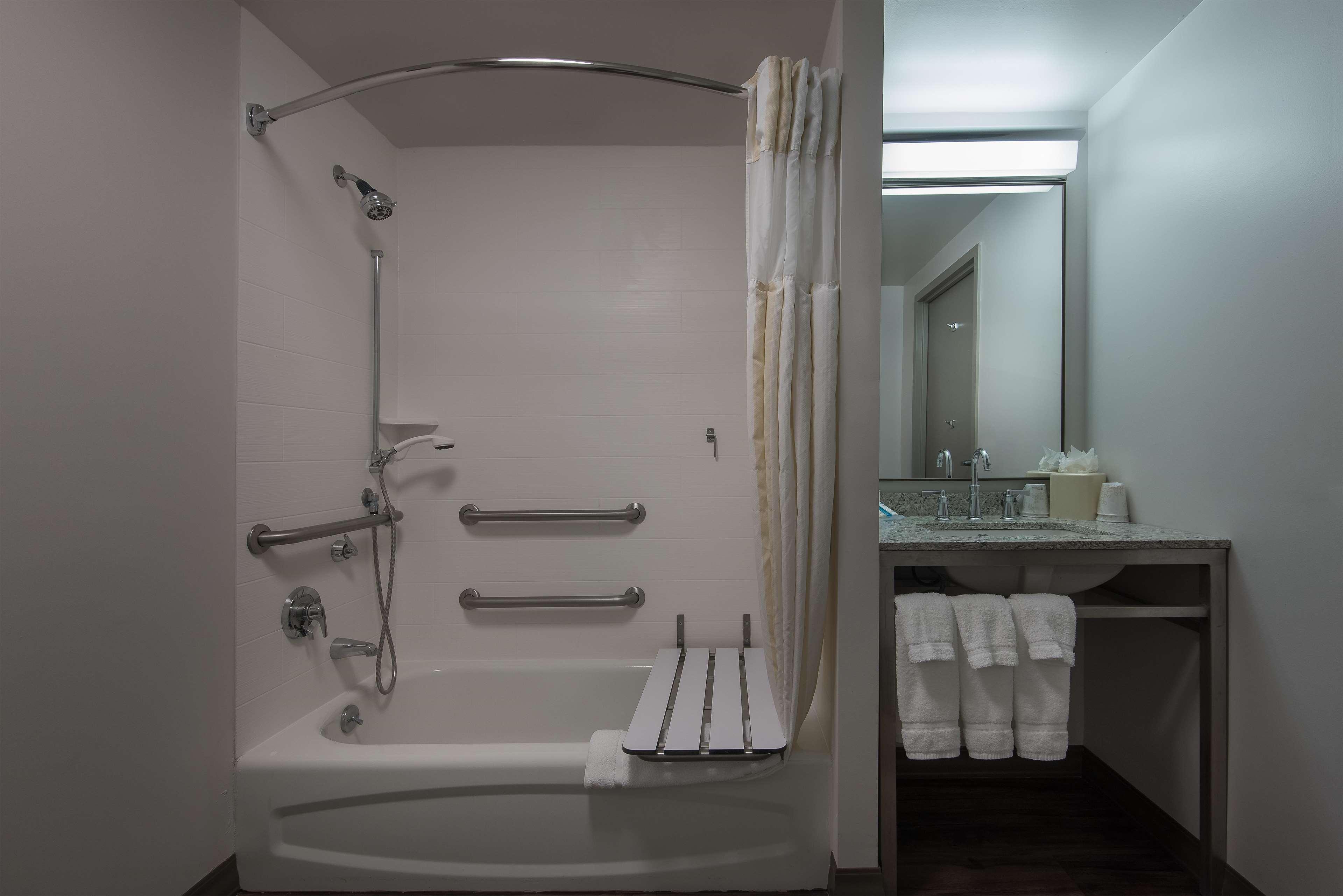 Hilton Garden Inn Owings Mills Buitenkant foto