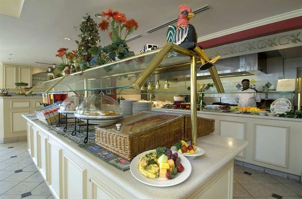 Hilton Garden Inn Owings Mills Restaurant foto