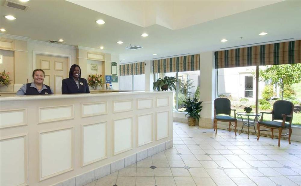Hilton Garden Inn Owings Mills Interieur foto