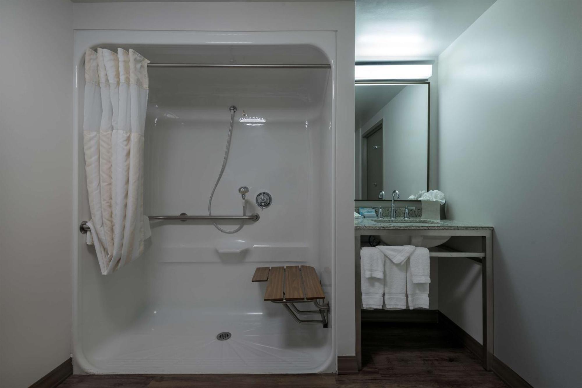 Hilton Garden Inn Owings Mills Buitenkant foto