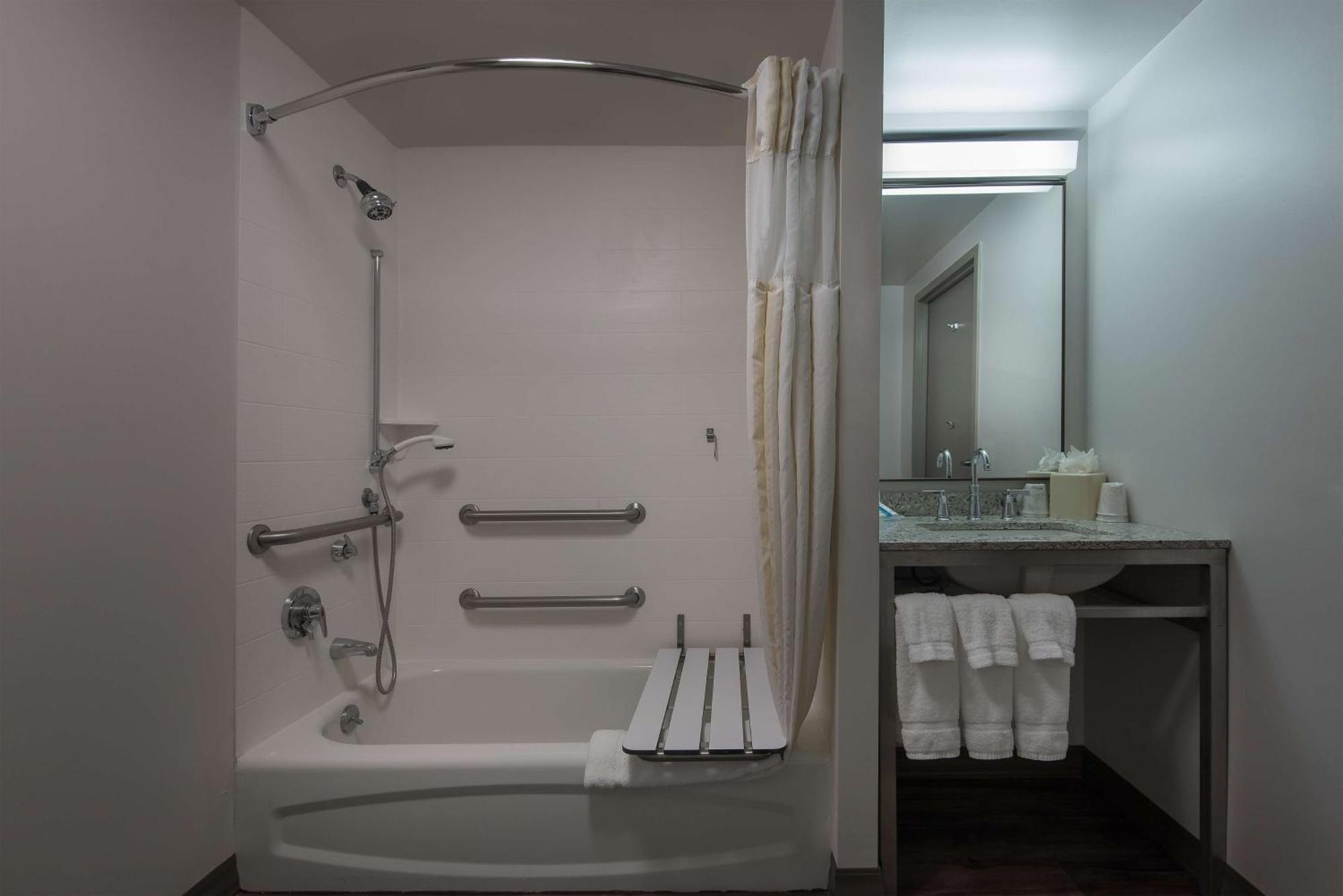 Hilton Garden Inn Owings Mills Buitenkant foto
