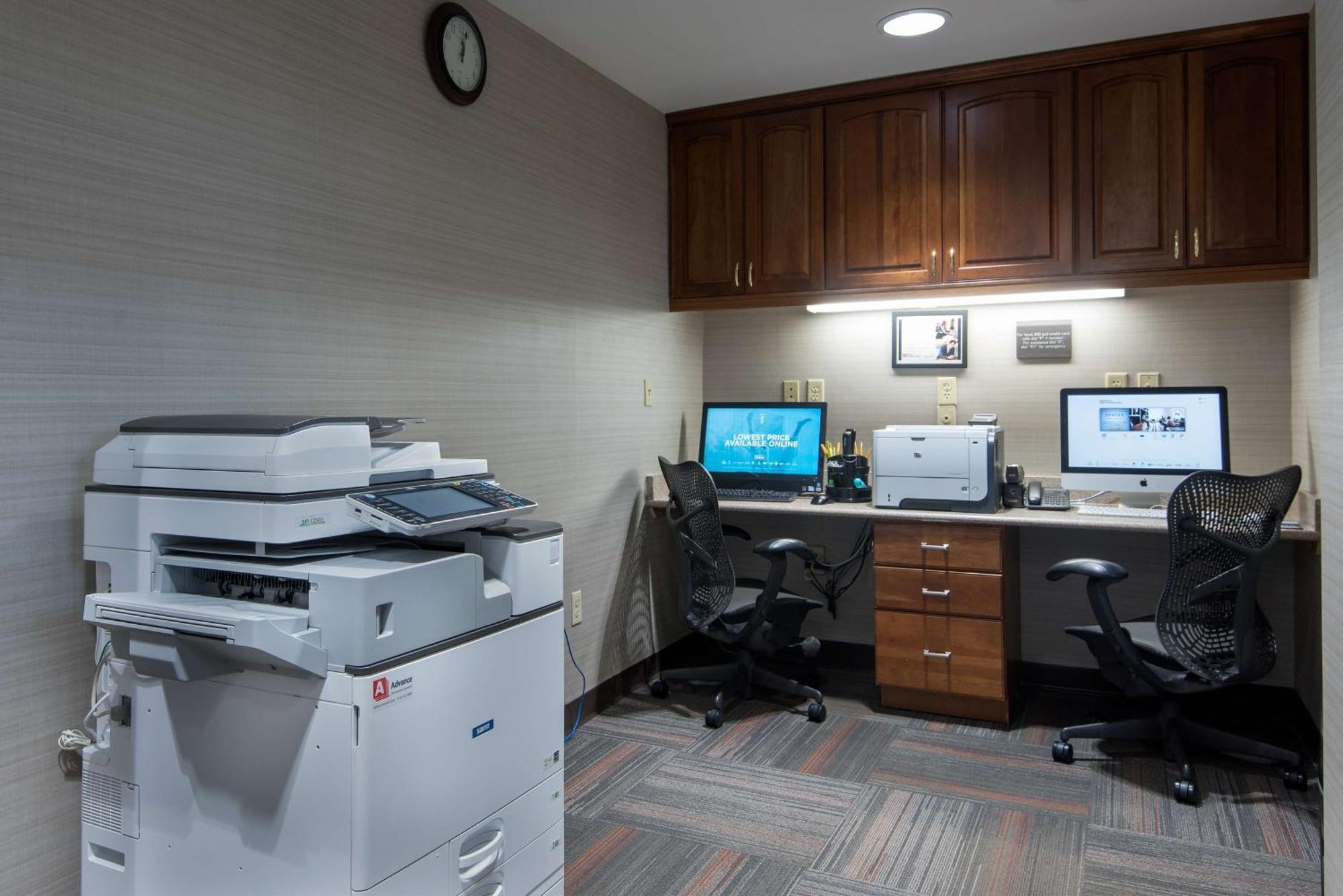Hilton Garden Inn Owings Mills Buitenkant foto