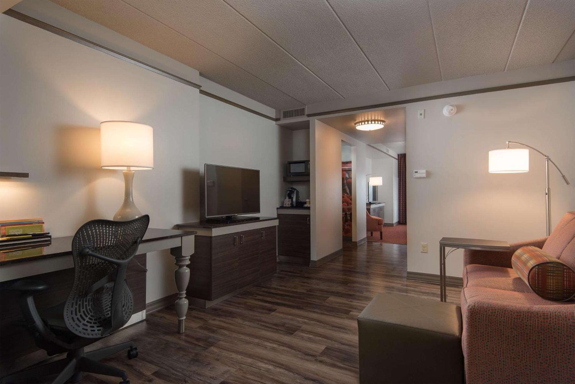 Hilton Garden Inn Owings Mills Buitenkant foto