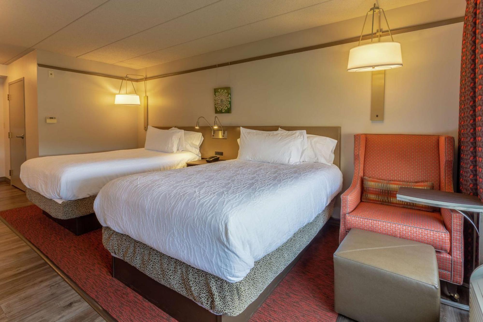 Hilton Garden Inn Owings Mills Buitenkant foto