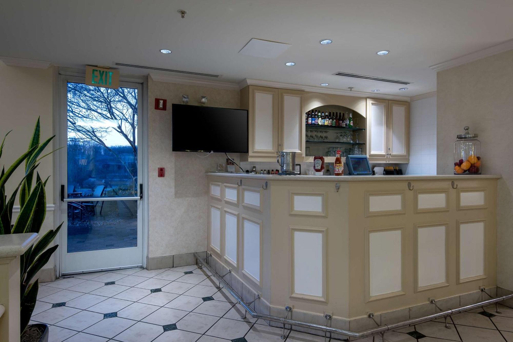 Hilton Garden Inn Owings Mills Buitenkant foto