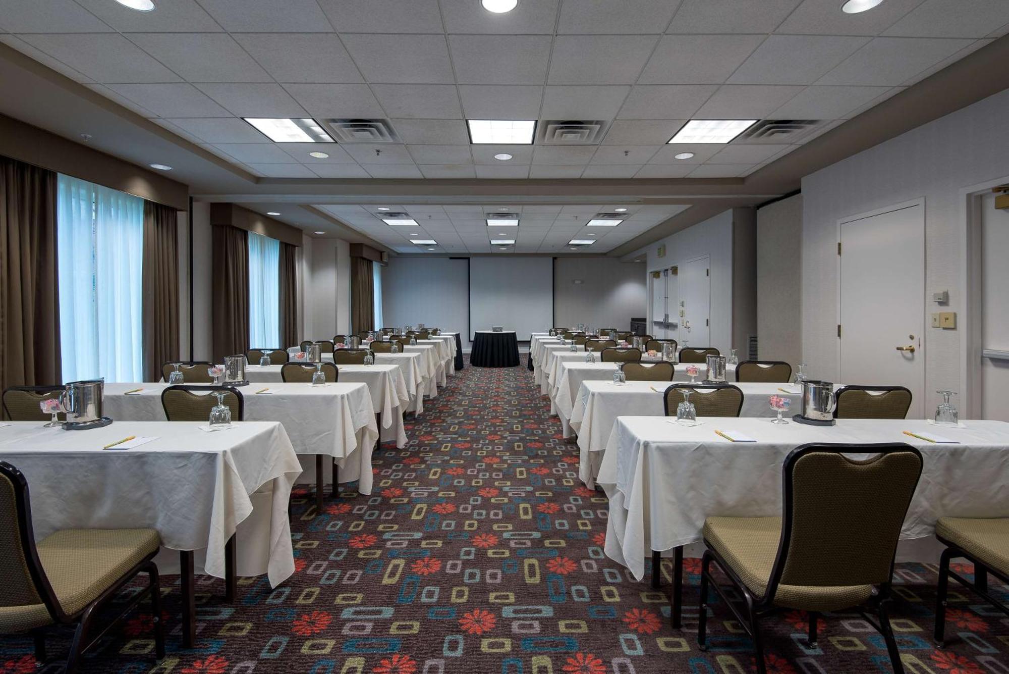 Hilton Garden Inn Owings Mills Buitenkant foto