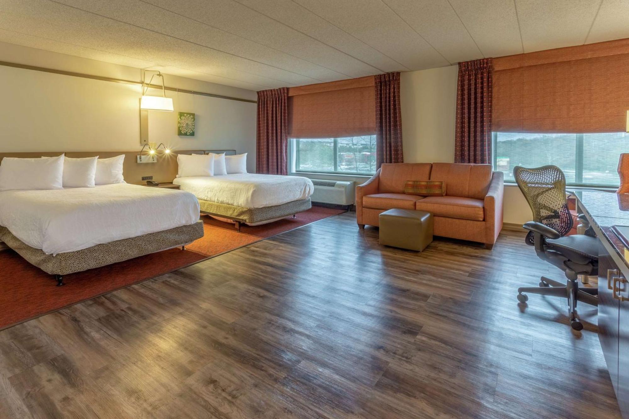 Hilton Garden Inn Owings Mills Buitenkant foto