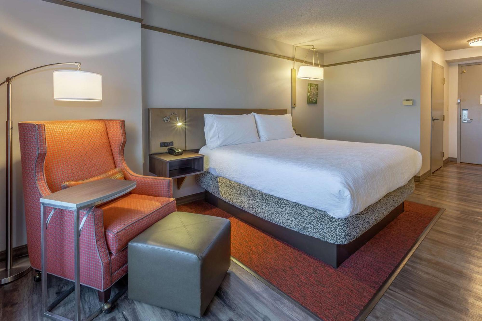 Hilton Garden Inn Owings Mills Buitenkant foto