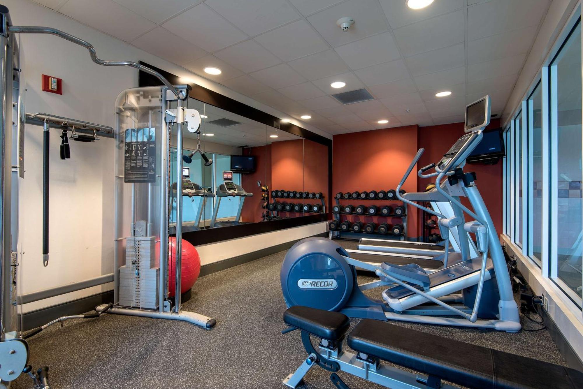 Hilton Garden Inn Owings Mills Buitenkant foto