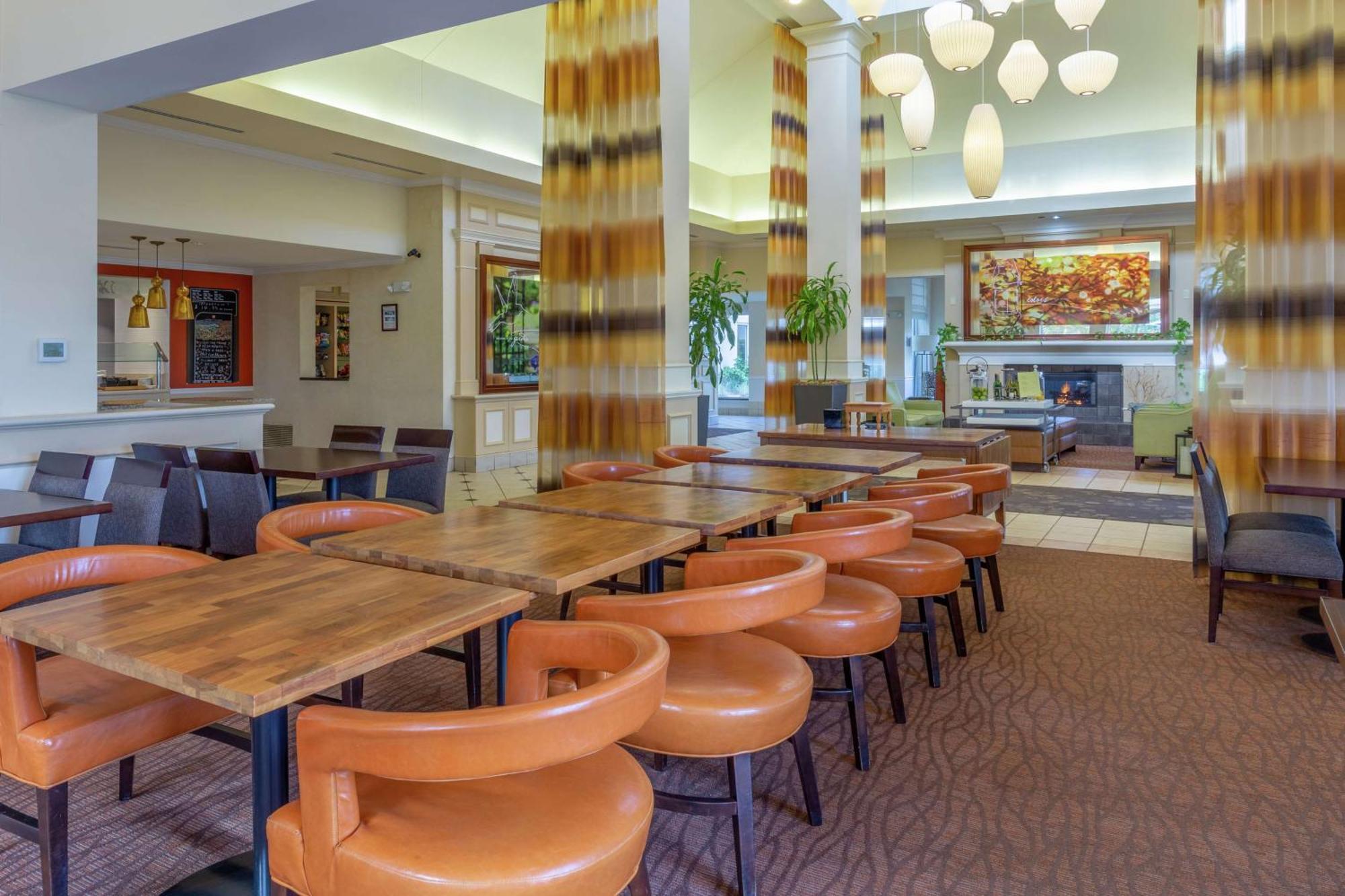 Hilton Garden Inn Owings Mills Buitenkant foto