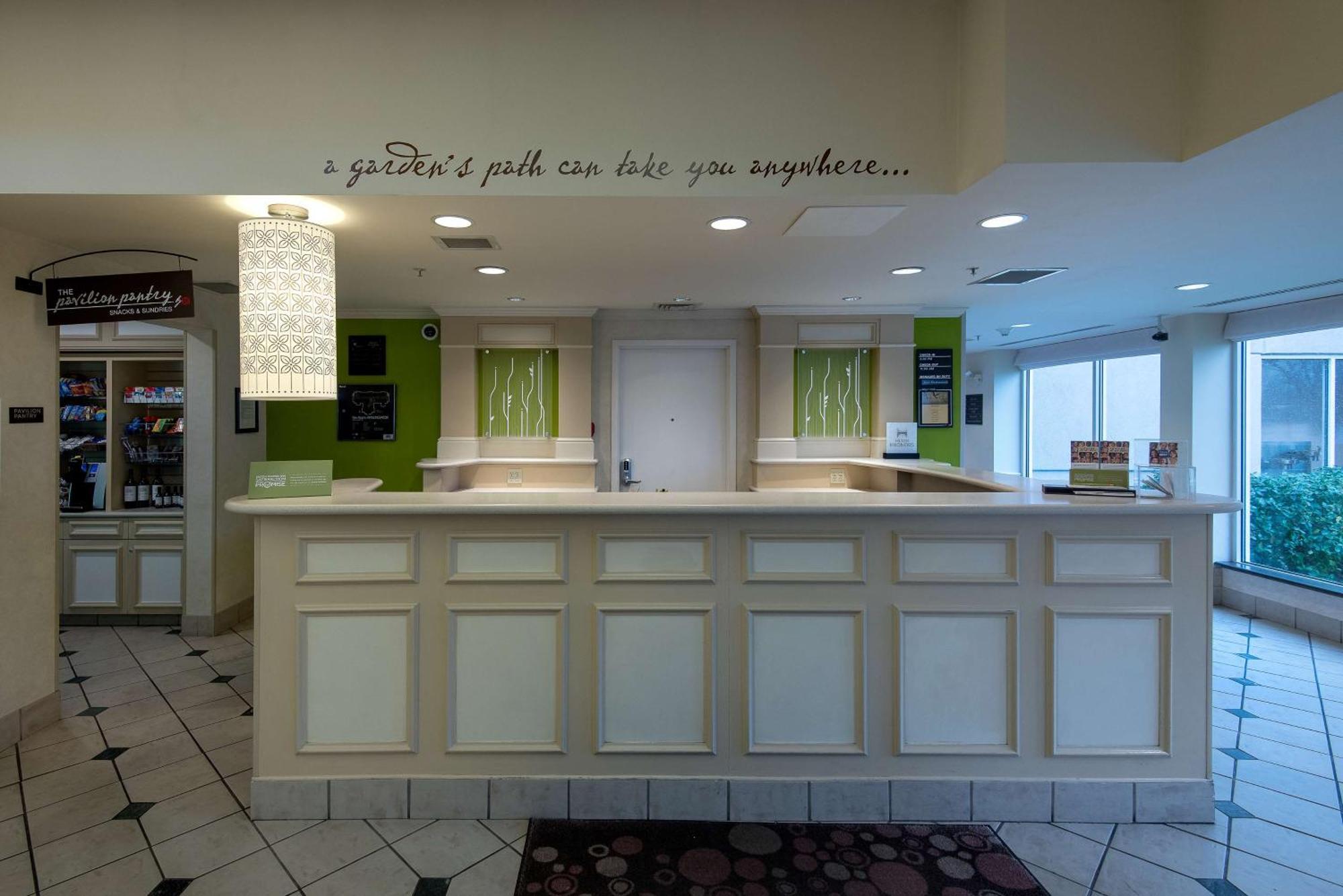 Hilton Garden Inn Owings Mills Buitenkant foto