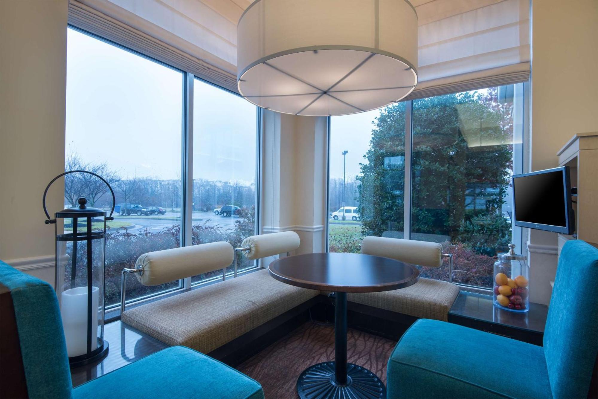 Hilton Garden Inn Owings Mills Buitenkant foto