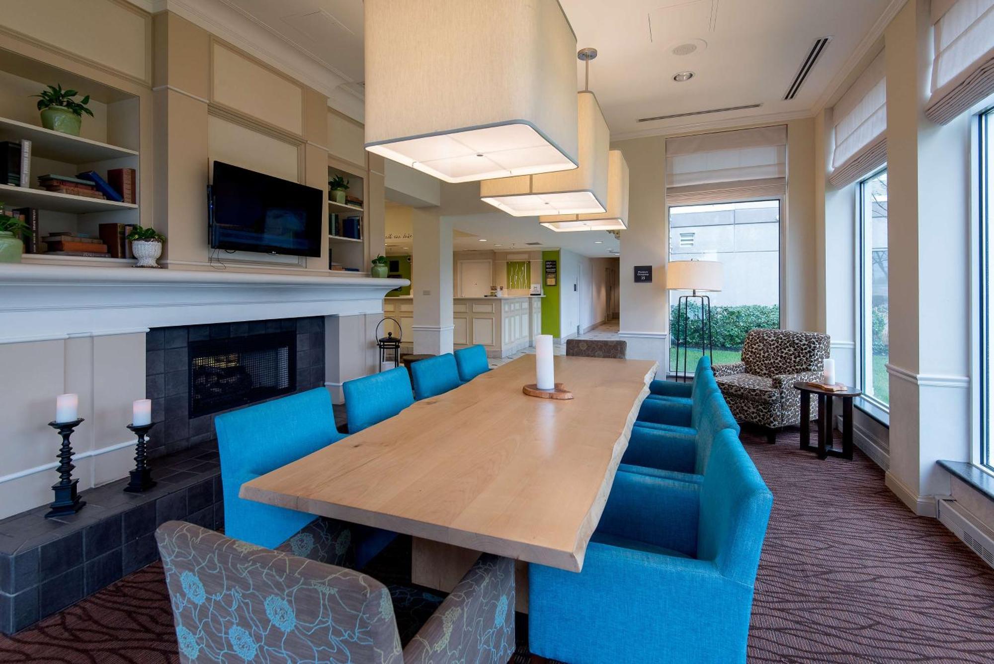 Hilton Garden Inn Owings Mills Buitenkant foto