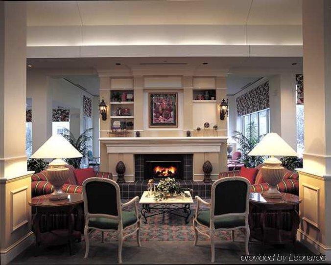 Hilton Garden Inn Owings Mills Interieur foto