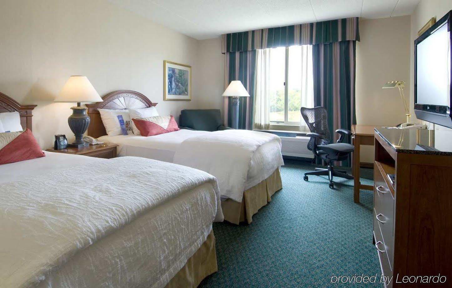 Hilton Garden Inn Owings Mills Buitenkant foto